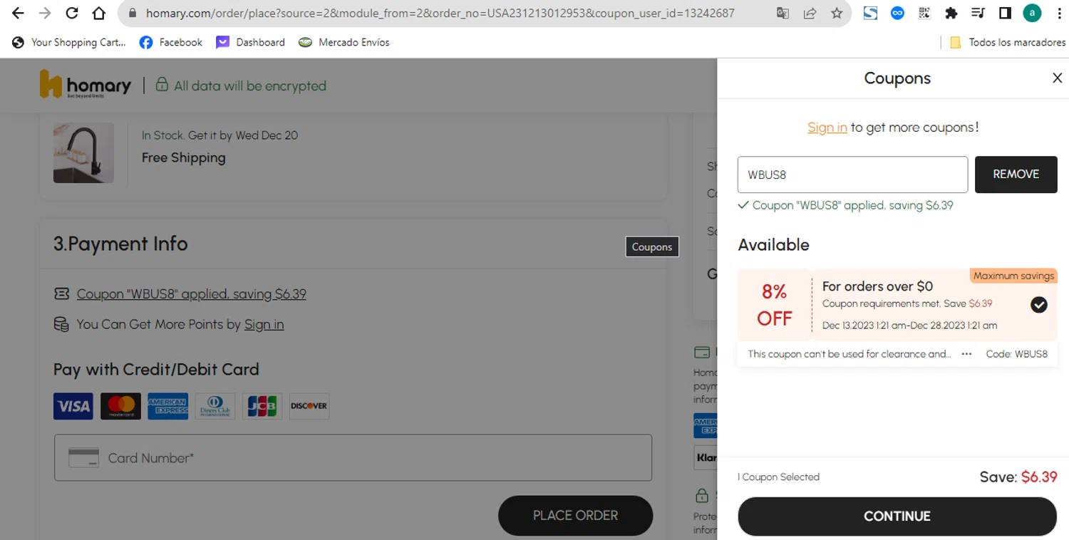 Homary Promo Codes 8 Off January 2024