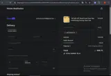 AESTHETICS5 coupon verification screenshot