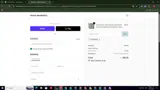 Kitchen5 coupon verification screenshot