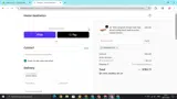 VICMARX1010 coupon verification screenshot