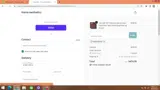 NEW10SALE coupon verification screenshot