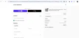 SAVE5%OFF coupon verification screenshot