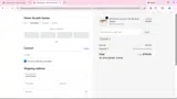 KL200 coupon verification screenshot