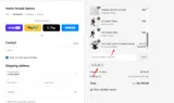 KL100 coupon verification screenshot