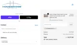 HOMEBRIDGE2019 coupon verification screenshot