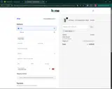 10offcabinet coupon verification screenshot