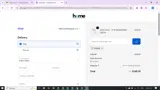 JOSEDA coupon verification screenshot