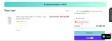 Promo10 coupon verification screenshot