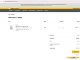 EZSHAMPOO coupon verification screenshot