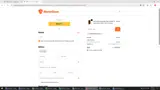 HomeCare1401lm coupon verification screenshot