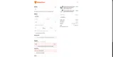 COUPERT9 coupon verification screenshot