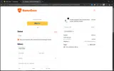 COUPERT9 coupon verification screenshot
