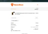 WELCOME20 coupon verification screenshot