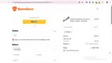 9KUBE coupon verification screenshot