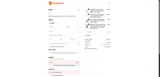 CARE coupon verification screenshot