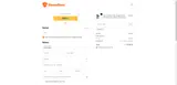 REE coupon verification screenshot