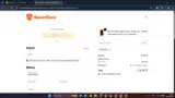 9FOTA coupon verification screenshot