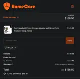 9FOJA coupon verification screenshot