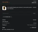 CCHOMECWS coupon verification screenshot
