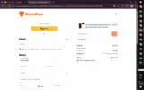 9GODI coupon verification screenshot