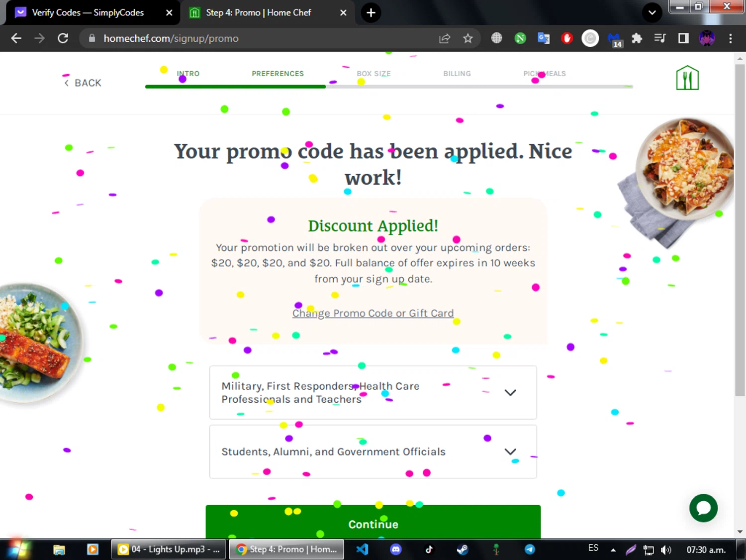 Home Chef Promo Codes 50 Off June 2024