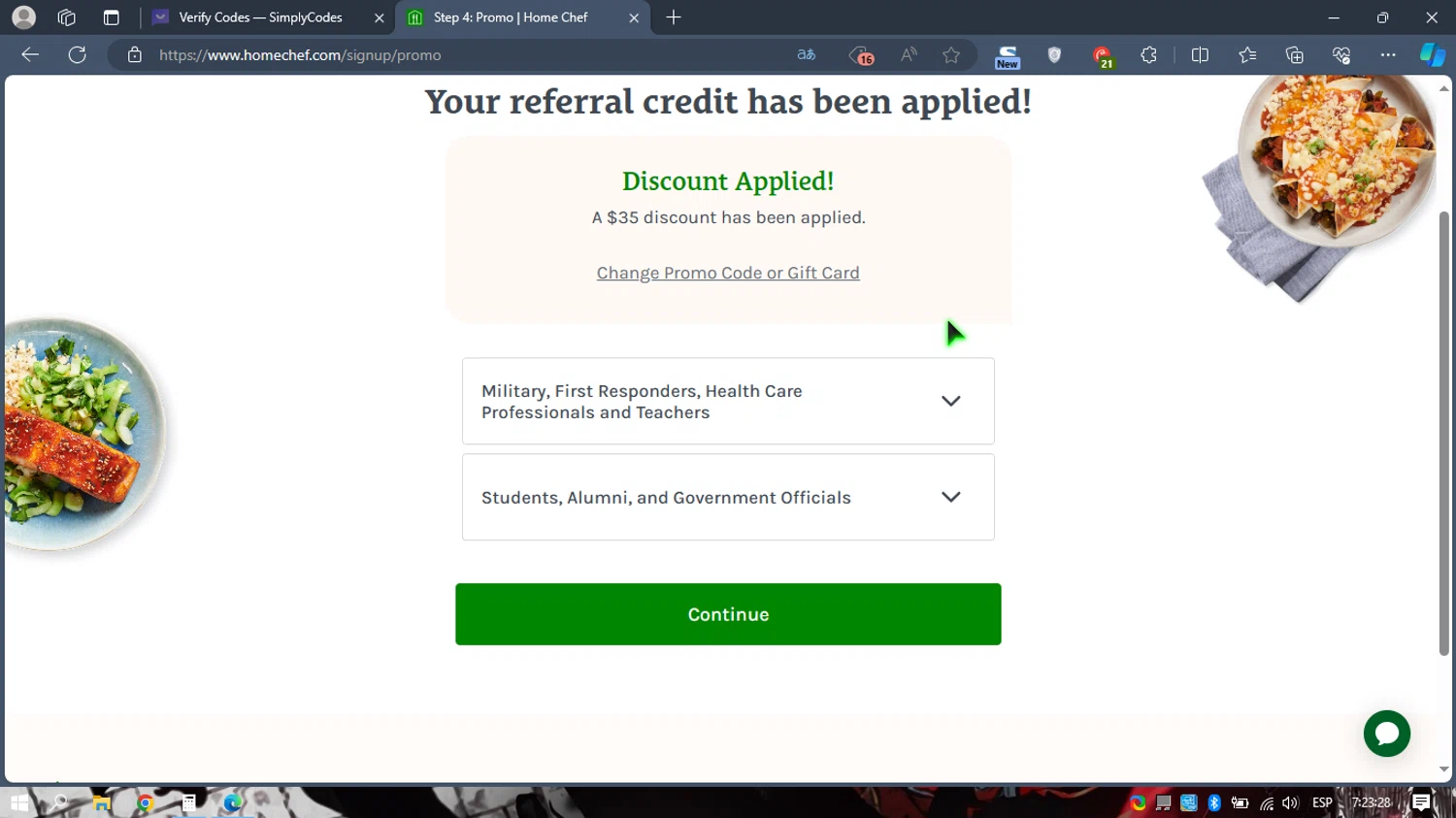 Home Chef Promo Codes 60 Off March 2024