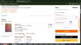 Home Depot coupon verification screenshot