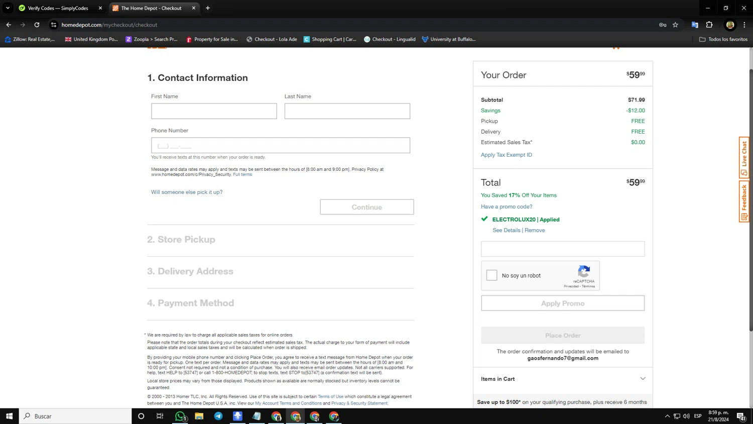 Home Depot Promo Codes 10 Off September 2024