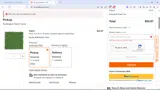 Home Depot coupon verification screenshot