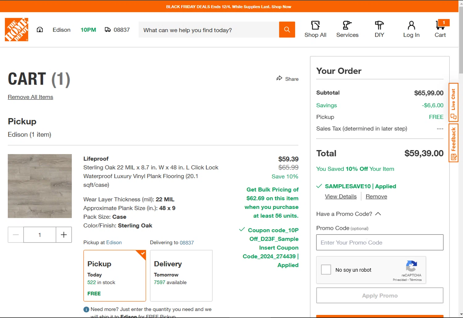 how to use Home Decorators Collection coupons