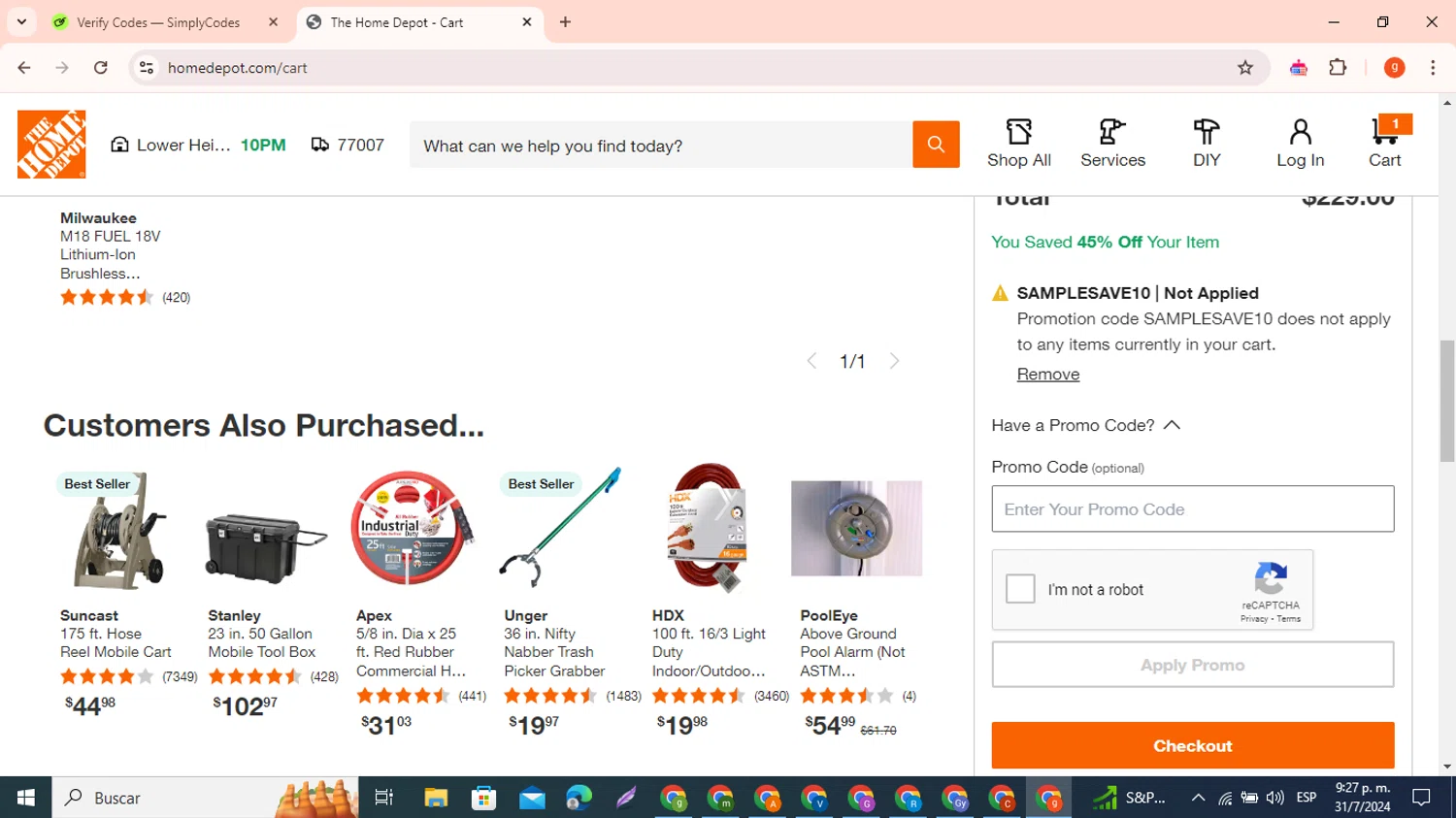 Home Depot Promo Codes 10 Off Coupons in August 2024 SimplyCodes