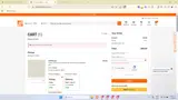 Home Depot coupon verification screenshot