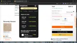 Home Depot coupon verification screenshot