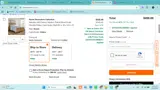 Home Depot coupon verification screenshot