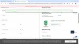 KWP16CCF3 coupon verification screenshot