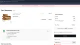 SPRINGFOR150 coupon verification screenshot