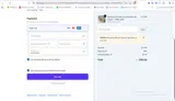 Home & Garden Supply coupon verification screenshot
