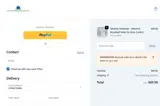 Home & Garden Supply coupon verification screenshot