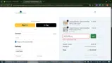 Home & Garden Supply coupon verification screenshot