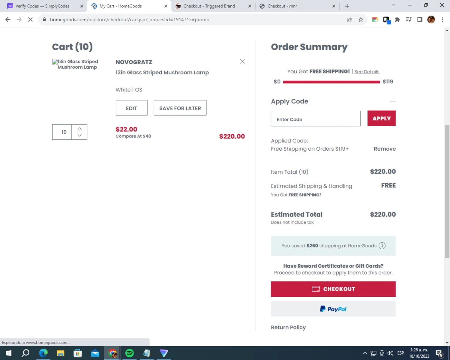 HomeGoods Promo Codes 20 Off May 2024