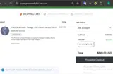 AuricularHGHfamily coupon verification screenshot