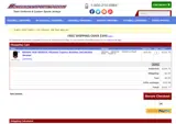 HGS318 coupon verification screenshot