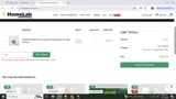 blafri coupon verification screenshot