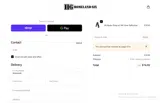 PSALM27:1 coupon verification screenshot