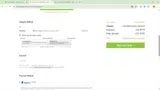 NEWHOME coupon verification screenshot
