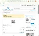 may2 coupon verification screenshot