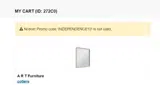 INDEPENDENCE10 coupon verification screenshot