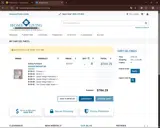 black8 coupon verification screenshot