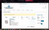 black8 coupon verification screenshot
