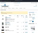 black8 coupon verification screenshot